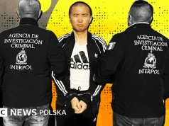 Chiński absolwent oskarżony o bycie meksykańskim 'królem fentanylu'