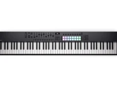 Novation rozszerza serię Launchkey MK4 o model 88-klawiszowy