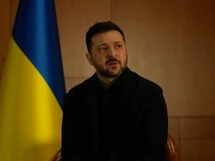 Konflikt w armii Ukrainy. Zełenski odsuwa kluczowego ministra