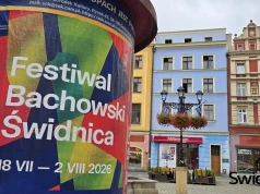 30 koncertów, znakomici artyści i nowy projekt z Bachem. Już wkrótce rozpocznie się XXVII Festiwal Bachowski Świdnica