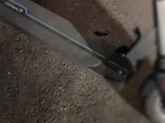 Nocna kontrola hulajnogi zakończyła się zatrzymaniem. Policja zabezpieczyła narkotyki