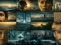 EKSTRAPOLACJE, przemilczana seria SCI-FI w prawdziwie gwiazdorskiej obsadzie