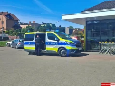 Nastolatki przyłapane na kradzieży w markecie