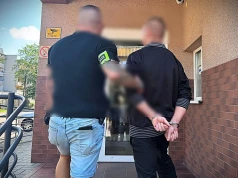 Pijany kierowca z dożywotnim zakazem prowadzenia usłyszał wyrok. Trafi do więzienia