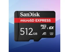 Karta pamięci microSD Express Sandisk 512GB do Nintendo Switch 2 za 429 zł (220 zł taniej) w x-kom