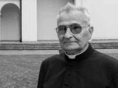 Zmarł ks. Adam Mardeusz, emerytowany proboszcz parafii Okulice