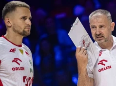 Grbić przemówił po okazałym zwycięstwie nad Bułgarią. Padły piękne słowa
