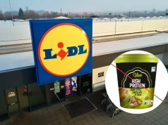 Lidl wycofuje cztery partie lodów proteinowych. Jest komunikat GIS