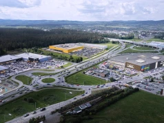 Przy Zakopiance powstaje handlowy gigant, a tuż obok... budują 32 baseny. Nowa inwestycja przyciągnie miliony