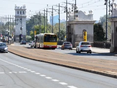 Most Poniatowskiego pod kontrolą. Warszawa wraca do pomysłu odcinkowego pomiaru prędkości