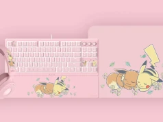 Razer kolejny raz uszczęśliwia graczy i miłośników Pokémonów