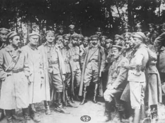 Kalendarium historyczne: 16 lipca 1919 roku – wyparcie Ukraińców za Zbrucz
