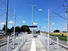 Z Wrocławia do Ostrowa Wielkopolskiego po zmodernizowanych torach