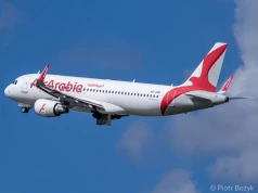 Air Arabia nie wróci szybko do Modlina
