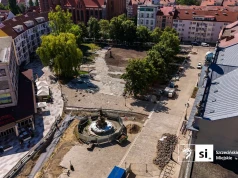 Widać już, jak będzie wyglądało nowe serce Starego Miasta