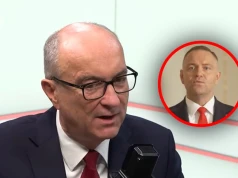 Pałac wściekły po słowach Czarzastego! Człowiek Nawrockiego odpowiada marszałkowi. „Prymitywna…”