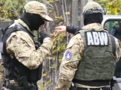 Akt oskarżenia w sprawie działań dywersyjnych na rzecz obcego wywiadu. ABW zatrzymała 18-letniego obywatela Ukrainy