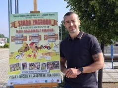 Starosta głogowski zaprasza na wydarzenie dla najmłodszych "Stara Zagroda"