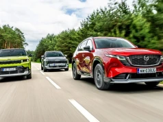 Jeep Compass, Kia Sportage czy Mazda CX-5? Różnice są zaskakująco małe | PORÓWNANIE