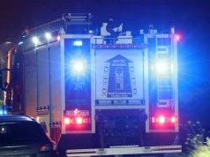 Tragedia w gminie Zamość. 74-letnia kobieta nie żyje, jej mąż trafił do szpitala