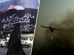 Iran grozi "zmiażdżeniem" regionu. Ceny ropy i gazu rosną po atakach