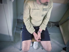 Groził śmiercią przypadkowo napotkanym osobom. Mężczyzna siejący postrach na ulicach Stargardu trafił do aresztu