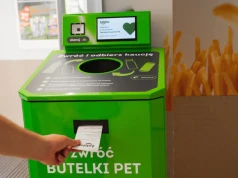 Żabka w tym roku zebrała ponad 100 mln opakowań kaucyjnych