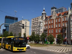 Katowice zamykają ul. Lwowską. 7 linii autobusowych zmienia trasy, rusza zastępcza Z-2