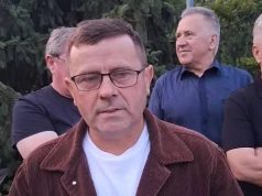 To nie dołek, a krater w którym jest rynek trzody chlewnej. Jak się pokażecie na dożynkach?