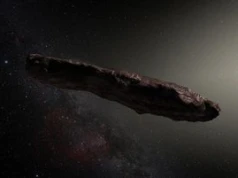 1998 SH2 nie jest zwykłą planetoidą? Trop prowadzi do "ciemnej komety"