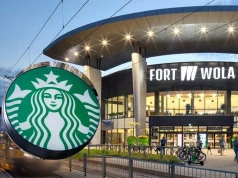 Nowy Starbucks w Warszawie. Sieć otworzy lokal w Forcie Wola