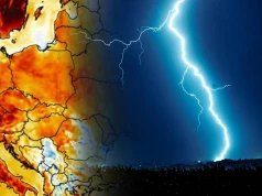 Pogoda znowu się załamie. Alerty wchodzą w życie o jednej godzinie