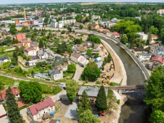 Alarm przy granicy. Ścieki z Czech płyną do polskiej rzeki