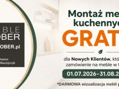Co wyróżnia MEBLE SOBER? Pasja, doświadczenie, dbałość o każdy detal oraz wakacyjna promocja!