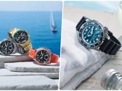 Citizen Promaster Wave Tracker i Marine Structural Limited Edition. Morskie opowieści!