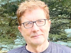 O kondycji facetów, pająkach z osobowością, wolności myśli i gburowatości, czyli...Marek Żabka i jego Plan A - na życie i Plan B - na emeryturę