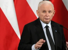 Jest wniosek do komisji etyki o ukaranie prezesa PiS. Macierewicz: Policja działała na rzecz Putina