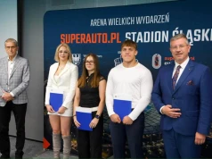 To najlepsi sportowcy w województwie! Wręczono Nagrody Marszałka Województwa Śląskiego