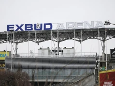 Exbud znika z koszulek, ale nie z nazwy stadionu