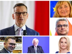 Którzy małopolscy posłowie PiS pójdą za Mateuszem Morawieckim?