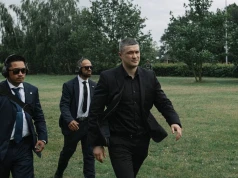 KACEWICZ Minister obrony Fedorow odchodzi. Ale nie na zawsze