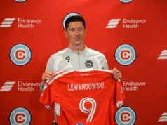 Debiut Lewandowskiego w Chicago Fire. Gdzie obejrzeć pierwszy mecz?