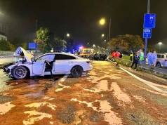 Spowodował wypadek na Trasie Łazienkowskiej. Łukasz Żak usłyszał wyrok