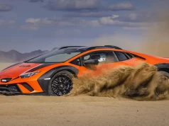 Lamborghini jasno o swoich planach. Z Ferrari im nie po drodze