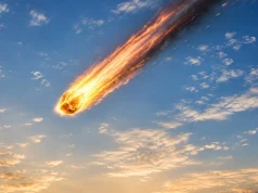 Meteoryt wpadł im do sypiali. W kosmicznej skale znaleziono obcą chemię