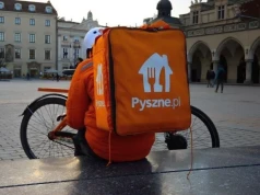 Pyszne.pl zwolni około 5 tys. kurierów. Konfederacja Pracy apeluje o natychmiastową interwencję