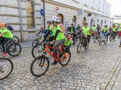 Bielsko-Biała znów pojedzie na rowerach. Przed nami 56. Bielski Rodzinny Rajd Rowerowy