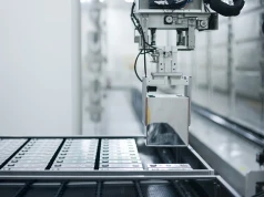 AESC uruchamia produkcję ogniw 46120 dla Neue Klasse BMW. Na początek do iX5