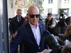 Sprawa Szymczyka przełożona. Jest nowy termin procesu ws. granatnika