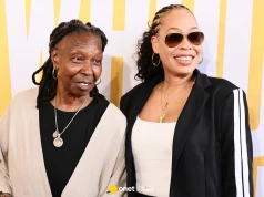 Whoopi Goldberg miała 18 lat, gdy została mamą. Jej córka urodziła, jako 16-latka. Tak dziś wygląda